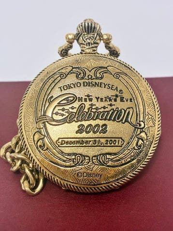 Disney - Working - Tokyo DisneySea Exclusive - New Years