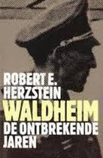WALDHEIM,DE ONTBREKENDE JAREN 9789021801919 Herzstein, Verzenden, Gelezen, Herzstein