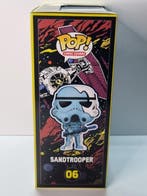 Funko - Funko Pop Comic Covers: #06 Sandtrooper Star Wars
