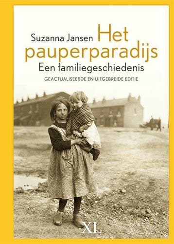 Het pauperparadijs 9789046322987 Suzanna Jansen, Verzenden, Zo goed als nieuw, Suzanna Jansen