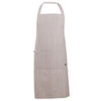 Cosy & Trendy Keukenschort - Stone, Huis en Inrichting, Keuken | Textiel, Verzenden, Nieuw