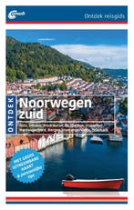 Noorwegen-Zuid / ANWB Ontdek 9789018049539 Michael Möbius, Verzenden, Michael Möbius