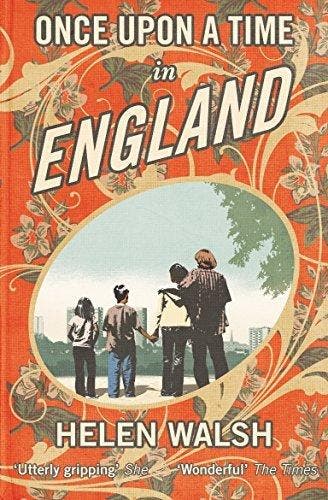 Once Upon a Time in England 9781847671233 Helen Walsh, Verzenden, Gelezen, Helen Walsh