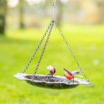 Vogelbad - Metaal - Vogeldrinkbak