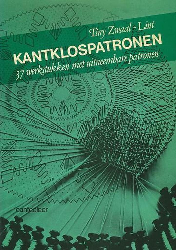 Kantklospatronen 9789021308654 Zwaal Lint, Livres, Loisirs & Temps libre, Envoi