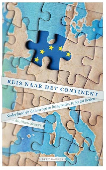 Reis naar het continent 9789035135215 Mathieu Segers, Verzenden, Zo goed als nieuw, Mathieu Segers