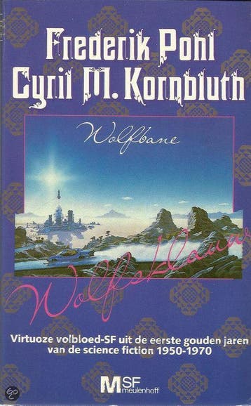 Wolfsklauw - Pohl, Boeken, Verzenden, Nieuw