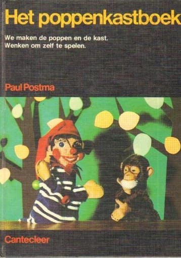 Poppenkastboek 9789021306223 Postma, Verzenden, Gelezen, Postma