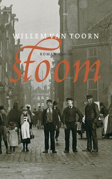 Stoom 9789021484778 Willem van Toorn, Verzenden, Willem van Toorn