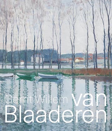Gerrit Willem van Blaaderen (1873-1935) 9789462620766, Verzenden, Zo goed als nieuw, Kees van der Geer