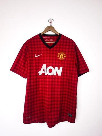 Manchester United - Britse competitie - Van Persie - 2012 -
