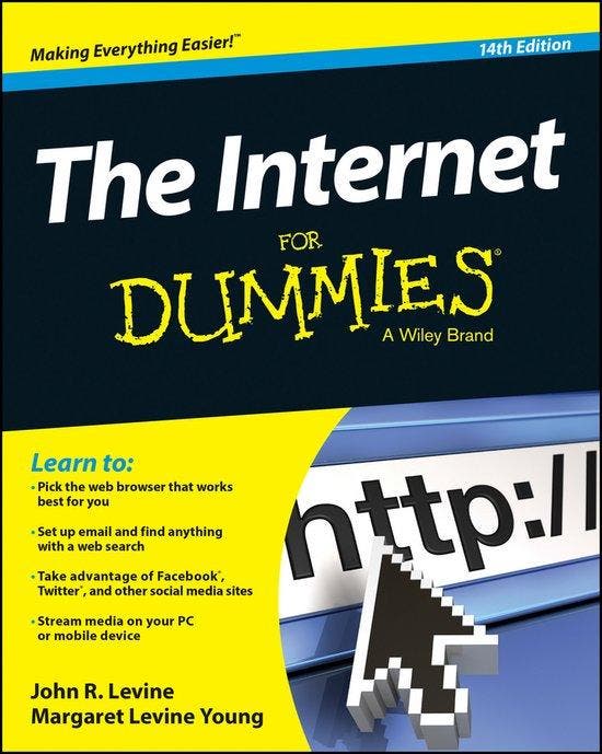 Internet For Dummies 14Th Edition 9781118967690, Boeken, Taal | Engels, Zo goed als nieuw, Verzenden