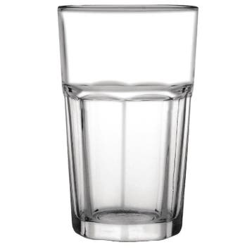 Longdrinkglazen | ORLEANS | Glas | 42.5cl | 12 Stuks |, Verzenden, Nieuw in verpakking