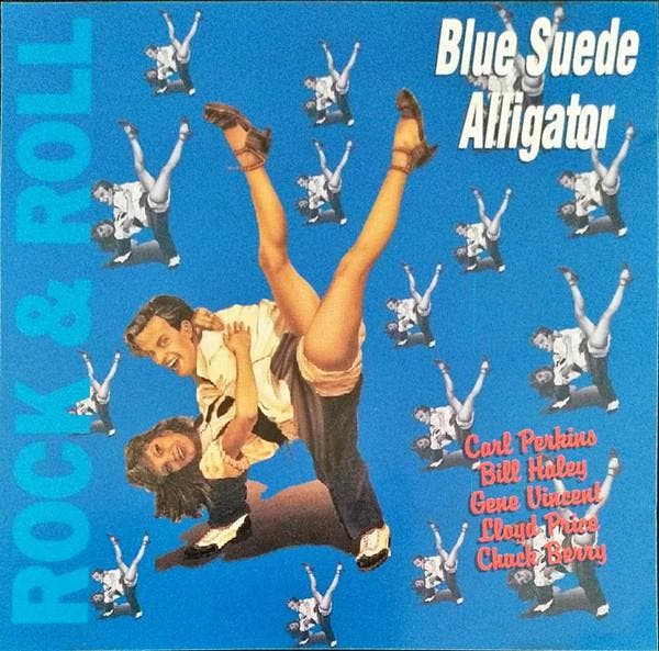 Various - Rock &amp; Roll: Blue Suede Alligator, CD & DVD, CD | Pop, Envoi