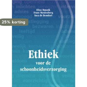 Ethiek voor de schoonheidsverzorging 9789073930421, Verzenden, Zo goed als nieuw, Frans Meulenberg