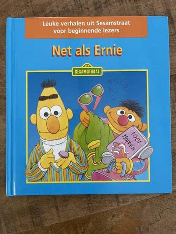 Net als Ernie - Henson, Verzenden