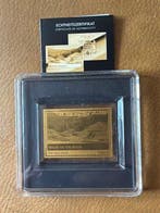 Tsjaad. 5000 Francs Valley of the Kings., 1/200 Oz (.999)