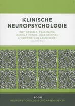 Klinische neuropsychologie 9789461054449 Roy Kessels, Livres, Verzenden, Roy Kessels