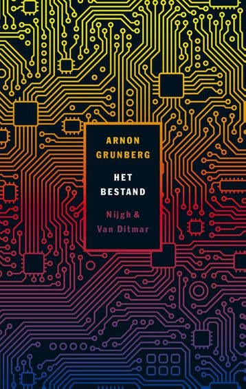 Het bestand 9789038899886 Arnon Grunberg, Verzenden, Zo goed als nieuw, Arnon Grunberg