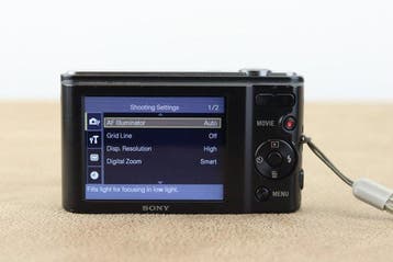 Sony Cybershot DSC-W810, 20.1MP Appareil photo compact, TV, Hi-fi & Vidéo