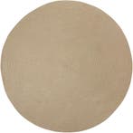 tectake Geweven vloerkleed Vibe van jute- en kunststofvezels, Verzenden, Nieuw