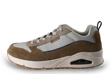 Skechers Sneakers in maat 43 Beige, Overige kleuren, Verzenden, Zo goed als nieuw, Skechers