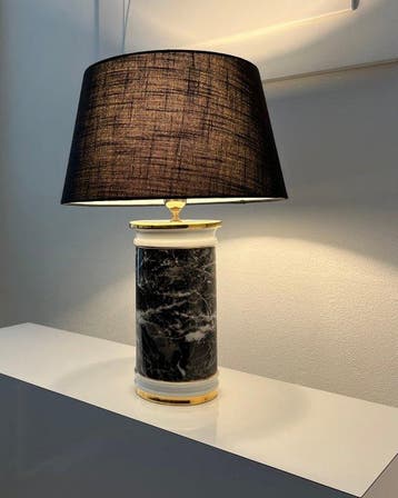 Selva Decor - Lampe de table - Lampe de table italienne en