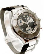 Cartier - 21 Chronoscaph - Zonder minimumprijs - 2424 -, Nieuw