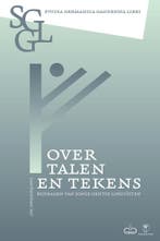 Over talen en tekens 9789038225692, Verzenden, Zo goed als nieuw