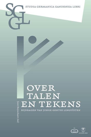 Over talen en tekens 9789038225692, Boeken, Verzenden, Zo goed als nieuw