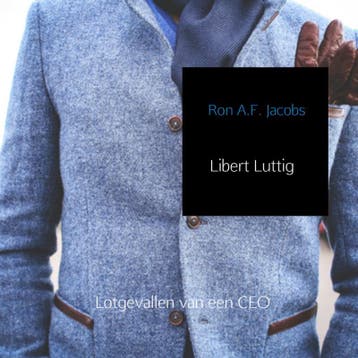 Libert Luttig 9789402143584 Ron A.F. Jacobs, Verzenden, Ron A.F. Jacobs