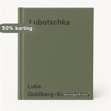 Lubotschka 9783351037635 Luba Goldberg-Kuznetsova, Verzenden, Zo goed als nieuw, Luba Goldberg-Kuznetsova