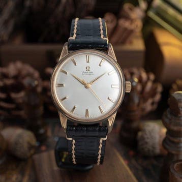 Omega - Caliber 471 Serviced - Zonder minimumprijs -, Nieuw