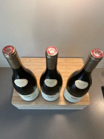 2023 Pierre André Les Bouchots Blanc - Montagny 1er Cru -, Collections