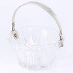 NO RESERVE - W. Burger & Zonen - Bonbon mand - .835 zilver