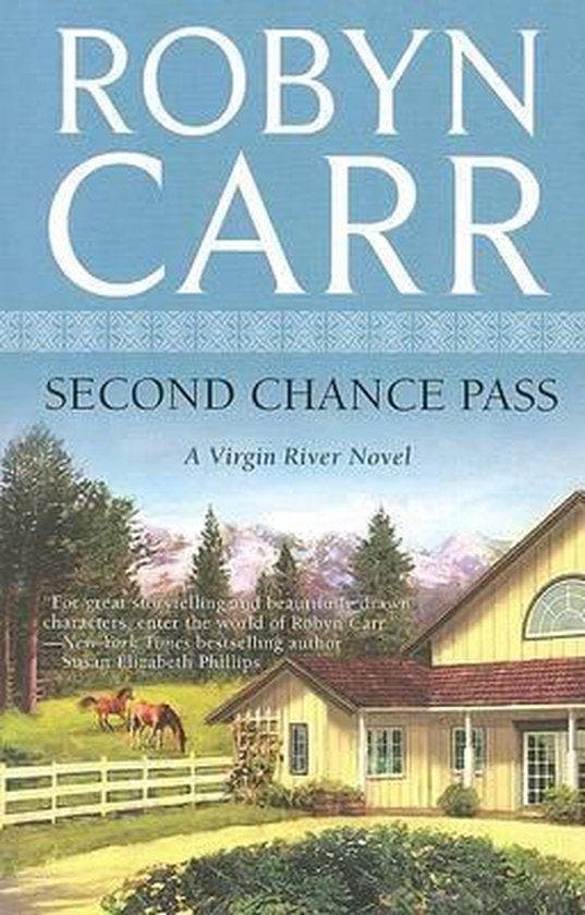 Second Chance Pass 9780778326465 Robyn Carr, Boeken, Taal | Engels, Gelezen, Verzenden