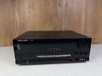 Harman Kardon - AVR 2550 Solid state meerkanaals receiver