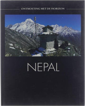 Nepal 9789051082388 Aubert Hans-Joachim 1942-, Verzenden, Aubert Hans-Joachim 1942-