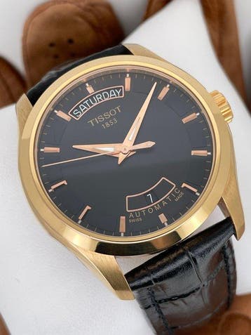 Tissot - Couturier Automatic Powermatic 80 - T0354073605100