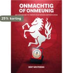 Onmachtig of onmeunig 9789082375879 Bert Westerink, Verzenden, Zo goed als nieuw, Bert Westerink