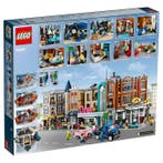 Lego Set - 10264 - Creator Expert - Corner Garage, Nieuw