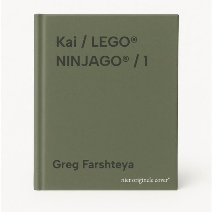 Kai / LEGO® NINJAGO® / 1 9789048810987 Greg Farshteya, Boeken, Kinderboeken | Kleuters, Zo goed als nieuw, Verzenden