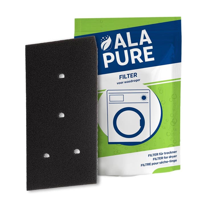 Wasdroger Condensor Schuimfilter voor, Elektronische apparatuur, Wasmachines, Verzenden