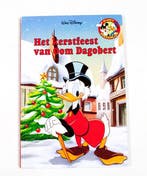 Het kerstfeest van oom dagobert 9789054287681, Boeken, Verzenden, Gelezen