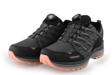 Terramount Wandelschoenen in maat 38 Grijs, Verzenden, Wandelschoenen, Zo goed als nieuw, Grijs
