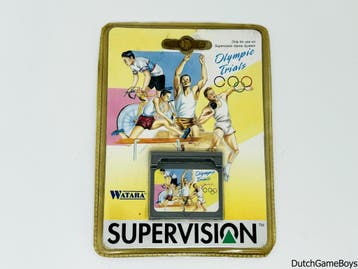 SuperVision - Olympic Trials - New On Blister, Verzenden, Gebruikt