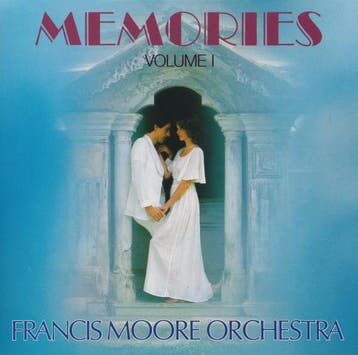 Francis Moore Orchestra - Memories Volume 1, Cd's en Dvd's, Verzenden, Gebruikt