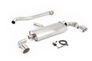 Roetfilter-back | Toyota Yaris Gen 2 - GR 1.6T (alleen OPF/G, Verzenden