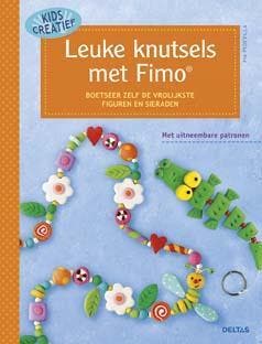 Leuke knutsels met fimo / Kids creatief 9789044736021, Verzenden, Pia Pedvilla