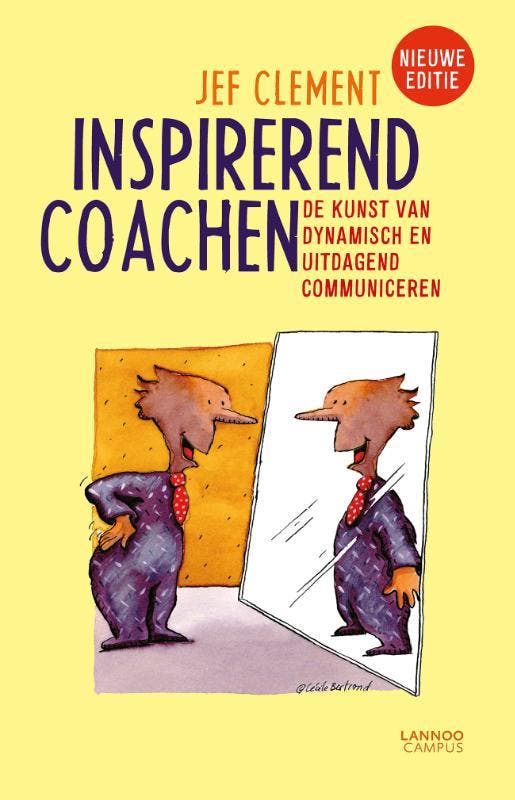 Inspirerend coachen 9789401429306 Jef Clement, Boeken, Economie, Management en Marketing, Gelezen, Verzenden